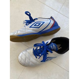 アンブロ(UMBRO)のアンブロ　フットサル　シューズ　24(シューズ)