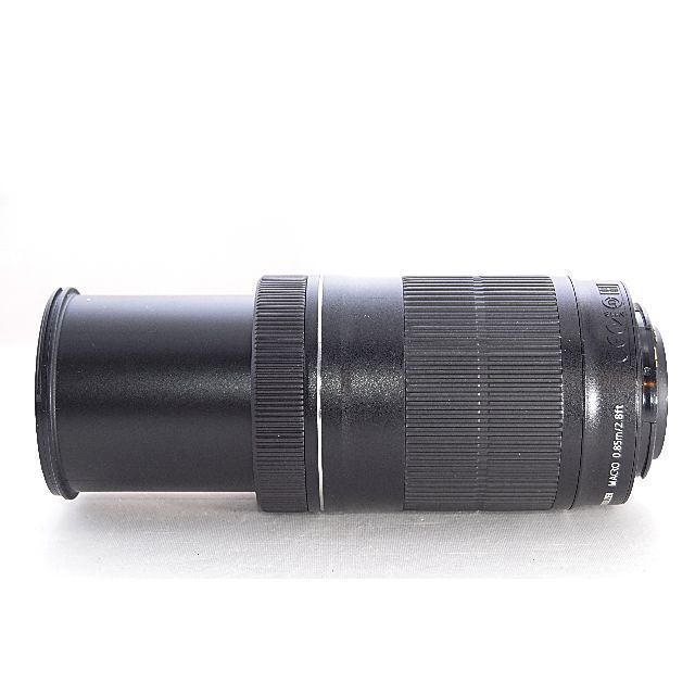 ❤極美品❤️Canon EF-S 55-250㎜ IS STM❤️手振れ補正付き