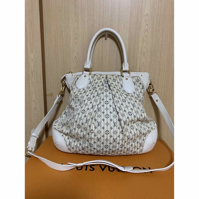 正規品! LOUIS VUITTON - ルイヴィトン モノグラム・ミニ・ラン