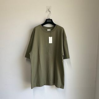 ドリスヴァンノッテン(DRIES VAN NOTEN)のDRIES VAN NOTEN ドリスヴァンノッテン HELI Tシャツ　L(Tシャツ/カットソー(半袖/袖なし))