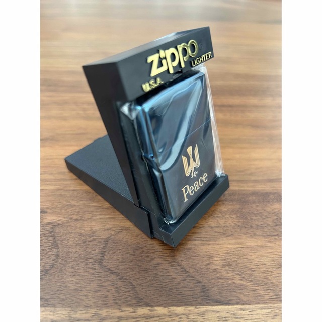 ZIPPO Peace 新品未使用未開封