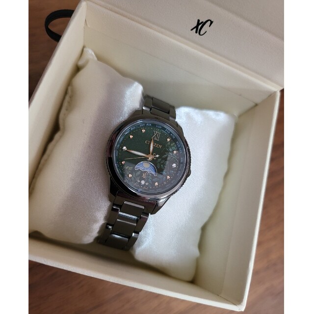 最適な材料 CITIZEN - シチズン XC LIGHT in BLACK 2022GREEN EDITION
