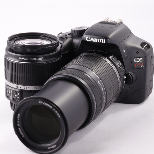 Canon  EOS kiss x4 カメラバッグ付