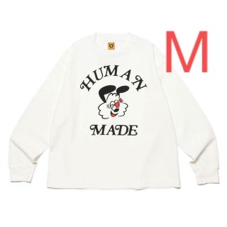 ヒューマンメイド(HUMAN MADE)のGDC VALENTINE'S DAY L/S T-SHIRT Mサイズ(Tシャツ/カットソー(七分/長袖))