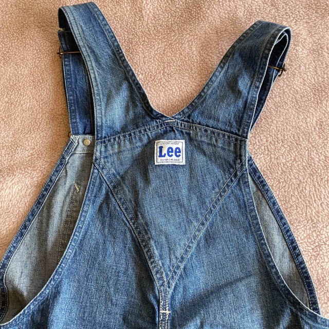 Lee - Lee デニムオーバーオール ユニセックスタグ付き新品の通販 by
