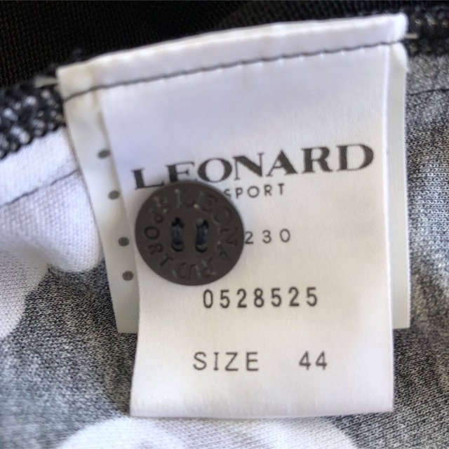 LEONARD(レオナール)のLEONARD カーディガン レディースのトップス(カーディガン)の商品写真