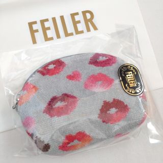 フェイラー(FEILER)の《新品》FEILER スウィートリップ ポーチ(ポーチ)