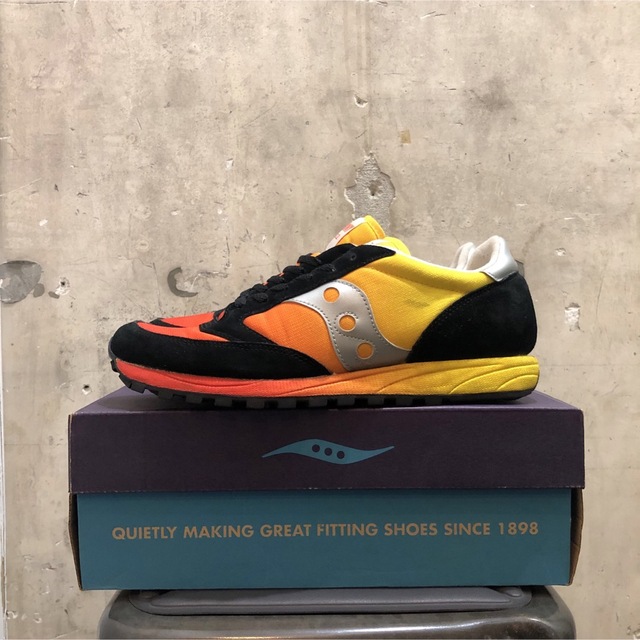 サッカニー ジャズフェード SAUCONY JAZZ FADE 28cm