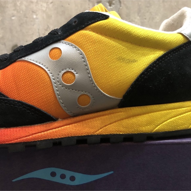 サッカニー ジャズフェード SAUCONY JAZZ FADE 28cm