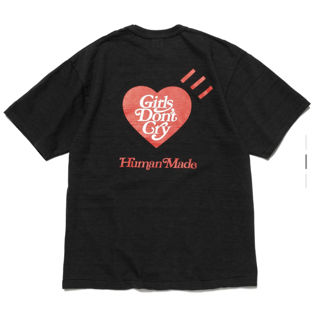 HUMAN MADE(ヒューマンメイド)のGDC VALENTINE'S DAY T-SHIRT メンズのトップス(Tシャツ/カットソー(半袖/袖なし))の商品写真