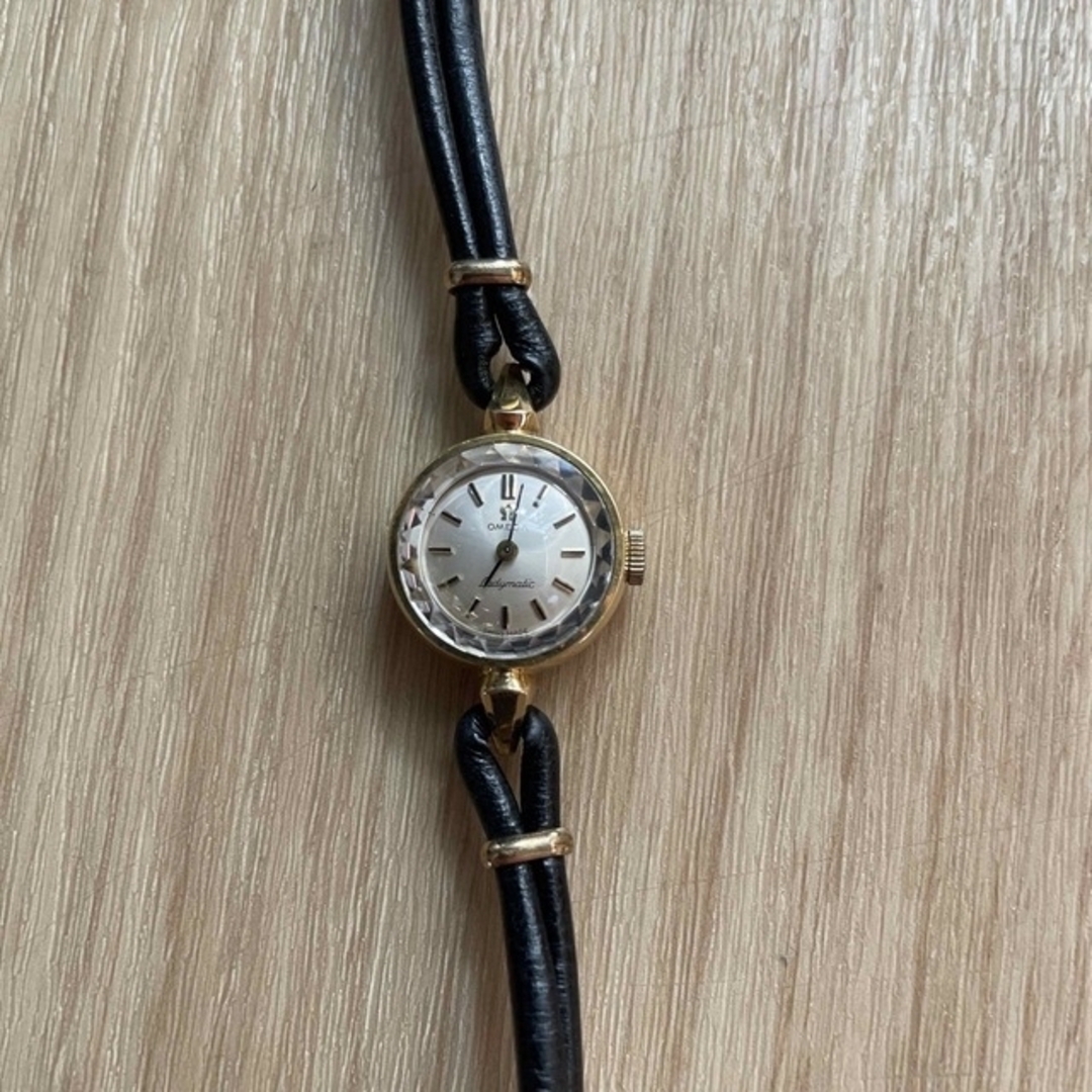 数量限定セール 未使用! GUCCI (未使用 グッチ 1pダイヤ付き