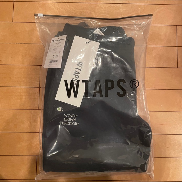 L WTAPS ACADEMY TROUSERS CTPL CHAMPION