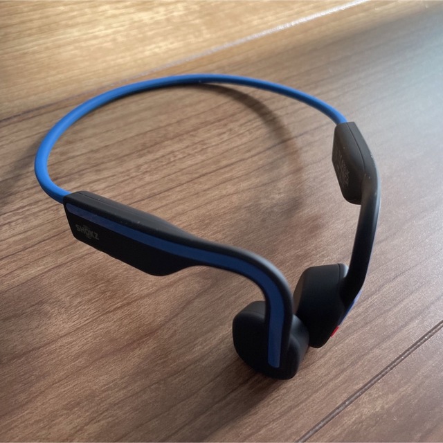 SHOKZ 骨伝導耳かけイヤホン Bluetooth AFT-EP-000024 1