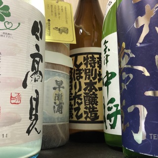 1800㎖　5本セット(日本酒)