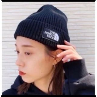 ザノースフェイス(THE NORTH FACE)の【未開封新品】ノースフェイス　ニットキャップ　フリーサイズ　男女兼用　抗菌　防臭(ニット帽/ビーニー)