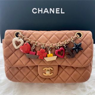 シャネル(CHANEL)の【レア】CHANEL  Vintage バレンタイン限定ハートマトラッセ バッグ(ショルダーバッグ)