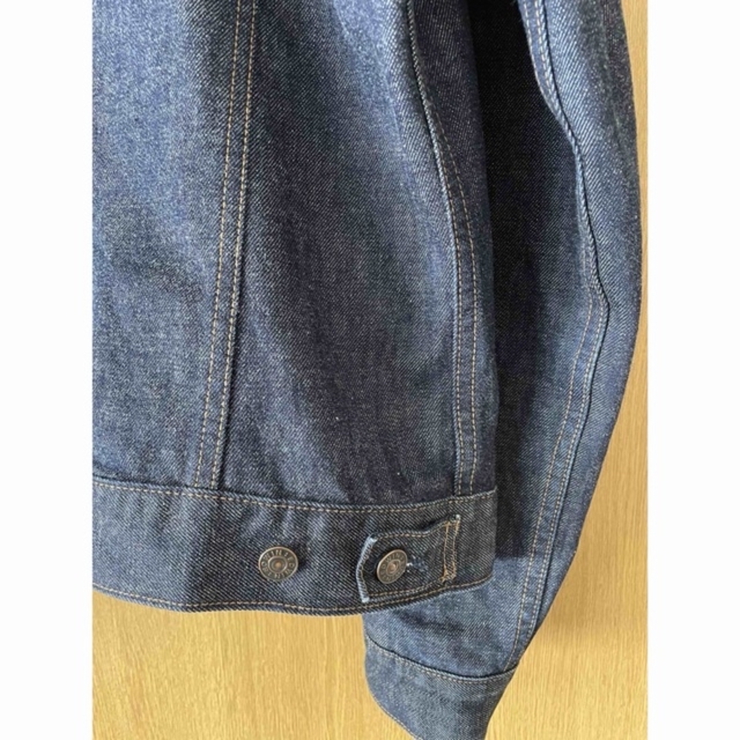 EDWIN(エドウィン)のEDWIN  ５０３　ジージャン　Gジャン　 メンズのジャケット/アウター(Gジャン/デニムジャケット)の商品写真