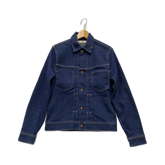 美品 デンハム DENHAM デニムジャケット メンズ XS 【期間限定特価