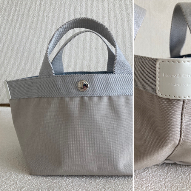 超美品 エルベシャプリエ 701 マスティック シルバー ブラン