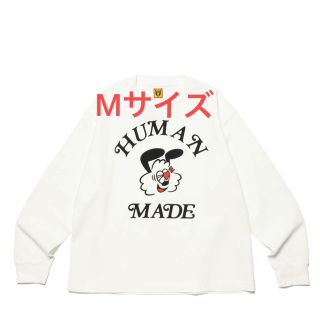 ヒューマンメイド(HUMAN MADE)のHUMAN MADE Girls Don't cry ロンT(Tシャツ/カットソー(七分/長袖))