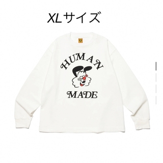 ヒューマンメイド(HUMAN MADE)のGDC VALENTINE'S DAY L/S T-SHIRT XL(Tシャツ/カットソー(七分/長袖))