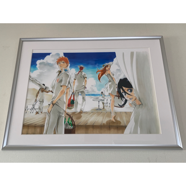 BLEACH 複製原画 | soporte.nbtel.com.pe