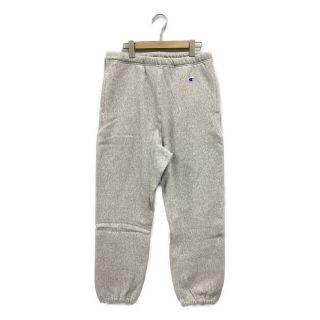 チャンピオン(Champion)の美品 チャンピオン ロングパンツ スウェットパンツ メンズ XL(ワークパンツ/カーゴパンツ)