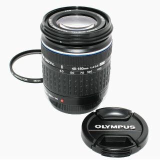 オリンパス(OLYMPUS)の✨極美品✨オリンパス☆ZUIKO DIGITAL ED 40-150mm 望遠！(レンズ(ズーム))