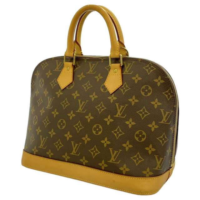 殿堂 LOUIS VUITTON ルイヴィトン ハンドバッグ モノグラム アルマ M51130 LOUIS VUITTON ヴィトン バッグ  ハンドバッグ