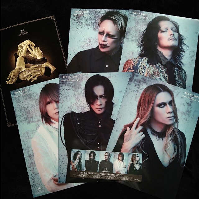DIR EN GREY 25th Anniversary グッズ | theglobebackpackersgriffith