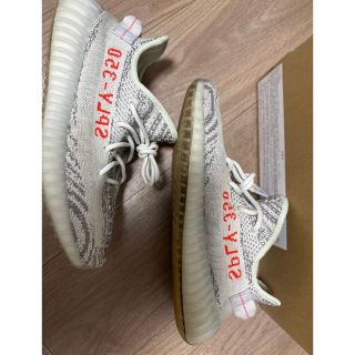 イージー(YEEZY（adidas）)の【大幅値下げ‼️】YEEZY Boost 350 V2 Blue Tint (スニーカー)