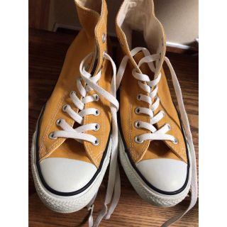 コンバース(CONVERSE)のコンバース　7サイズ(スニーカー)