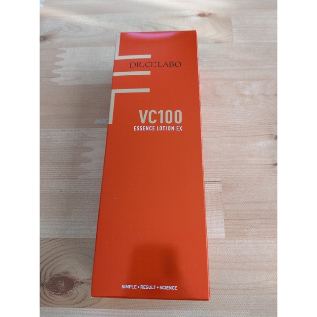 ドクターシーラボ VC100エッセンスローションEXR 285mL コスメ/美容のスキンケア/基礎化粧品(化粧水/ローション)の商品写真