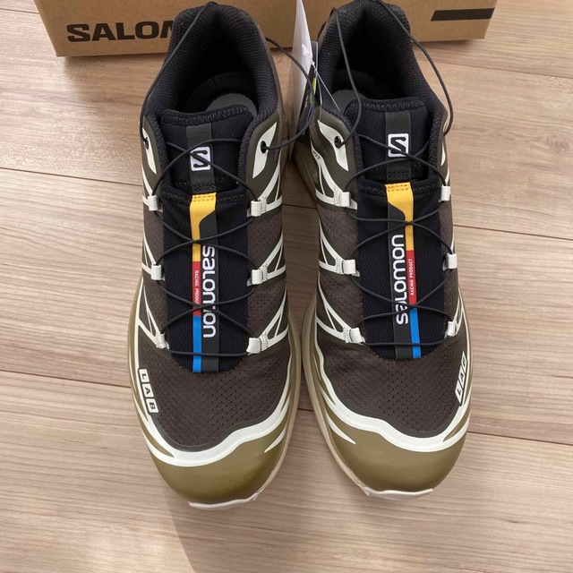 Salomon XT-6 RECUT  Kangaroo 29.5 cm