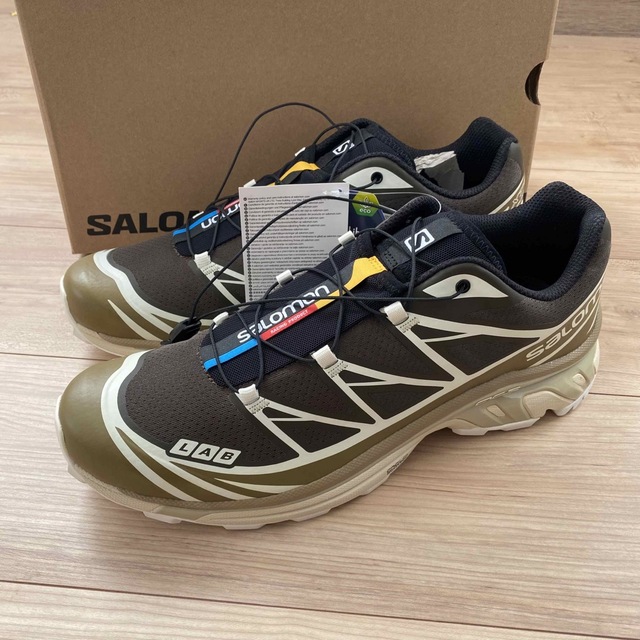 Salomon XT-6 RECUT  Kangaroo 29.5 cm