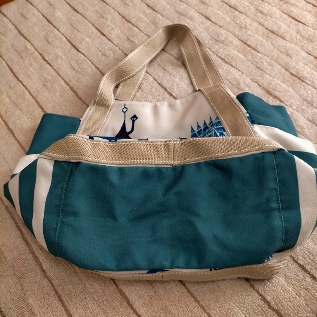 MOOMIN(ムーミン)のムーミンのバック レディースのバッグ(リュック/バックパック)の商品写真