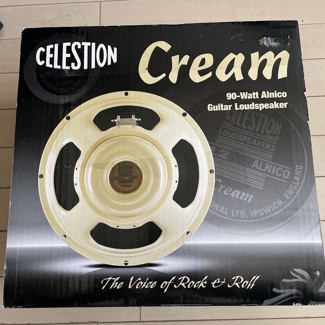 Celestion Cream 16Ω セレッション ハイエンドモデル