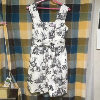 Perfume かしゆか着用 made in HEAVEN ジャンパーワンピ