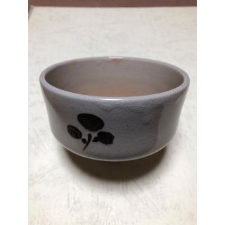 茶道具   抹茶茶碗 萩焼 茶碗   サイズ 高さ約7センチ 直径約12センチ(陶芸)