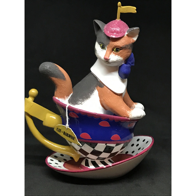 【超激レア】ハミルトンコレクション　Tweedle Dee Cat 1
