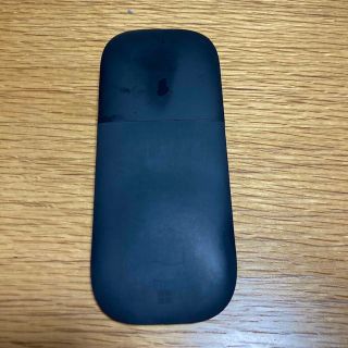 マイクロソフト(Microsoft)のMicrosoft ARC MOUSE BLACK マイクロソフト　アークマウス(PC周辺機器)