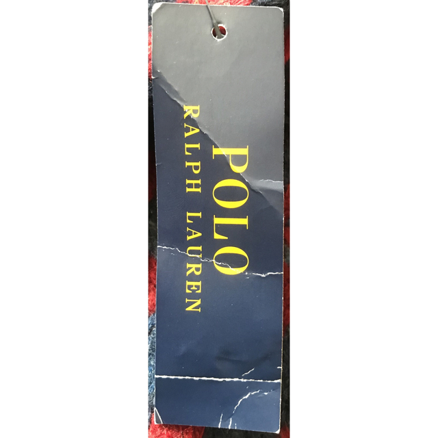 POLO RALPH LAUREN(ポロラルフローレン)の新品未使用タグ付き 圧巻のネイティブ柄 ラルフローレン ニット カーディガン S メンズのトップス(カーディガン)の商品写真
