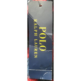 POLO RALPH LAUREN - 新品未使用タグ付き 圧巻のネイティブ柄 ラルフ