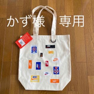 ナイキ(NIKE)のNIKE  ナイキ　トートバッグ ①(トートバッグ)