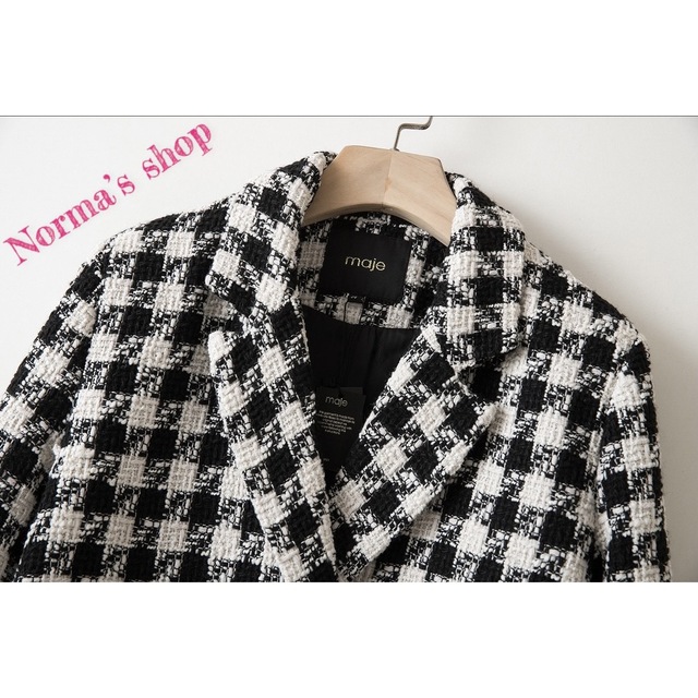 ❤️人気新作 新品 maje ジャケット | thestyledhouse.com.au