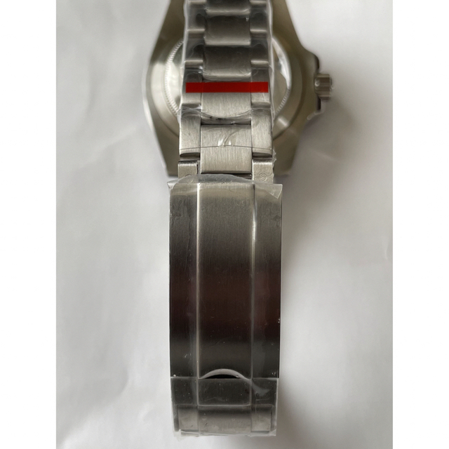 ダイバー 修理用 ケース、ベルト【未使用品】 メンズの時計(腕時計(アナログ))の商品写真