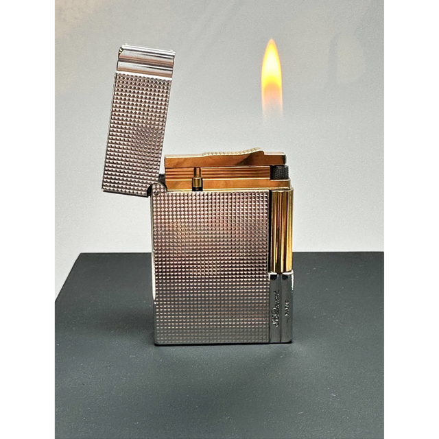 新品本物】 デュポンライターライン2。快音。美品。人気モデル