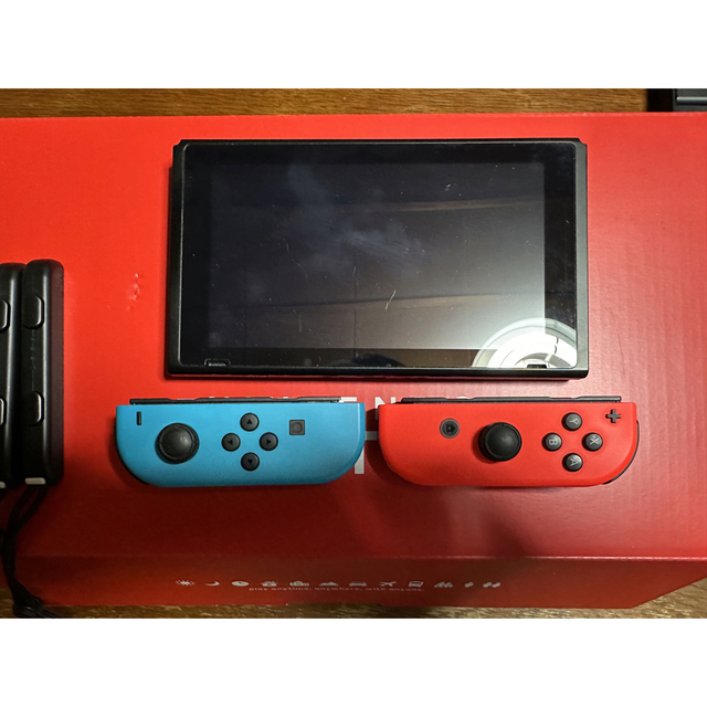 NINTENDO SWITCH ソフト3点セット - www.sorbillomenu.com