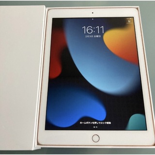 アイパッド(iPad)のiPad第6世代　Wi-Fiモデル　32GB 本体　ジャンク(タブレット)