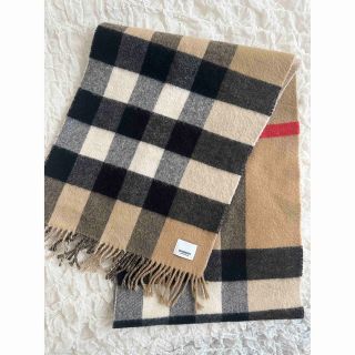 BURBERRY - 平成レトロ バーバリー マフラー チェックの通販 by BURBERRY - 平成レトロ バーバリー マフラー チェックの通販 by
